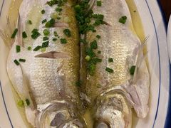 清蒸鲜白鱼-锡和无锡菜(景丽苑店)