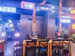 大堂-吉志烤肉(太原总店)