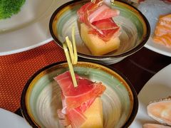 -广州希尔顿逸林酒店-OPEN開·全日制餐厅·海鲜·小火锅·自助餐(东风路店)