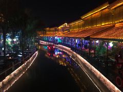 景点-台儿庄古城