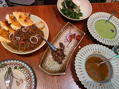 -格鲁·秀色Georgia’s Feast