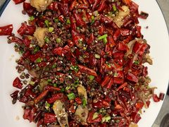 炒三脆-包不同川湘家常菜(木樨园店)