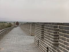-鸡鸣驿古城
