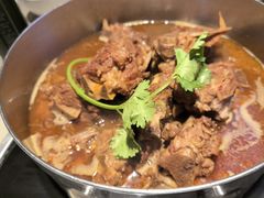-蝎王府羊蝎子(虎坊桥总店)