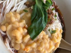 豌杂面-李先生牛肉面大王(北京站售票厅餐厅)