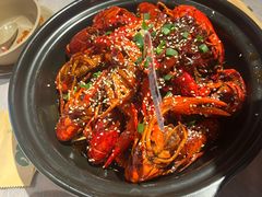 -巴厘龙虾·榜首油焖大虾(音乐学院·沿江酒馆店)