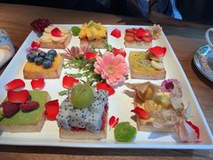 -翠贝卡&Mama Kelly Brunch Coffee(河西店)