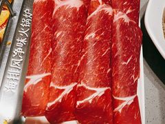 -海底捞火锅(金山百联店)