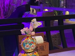 餐具摆设-桂满陇-西湖船宴(西单大悦城店)