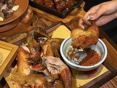 -打酱油·非遗淮扬菜(瘦西湖梅岭店)