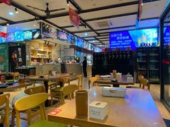 -华府九号海鲜烧烤大排档(龙域店)