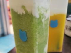 -兰熊鲜奶(西直门凯德mall店)