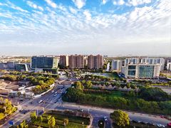 -上海虹桥西郊假日酒店