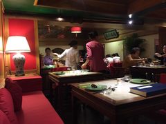 大堂-那家小馆•北京菜•烤鸭(中关村店)