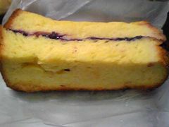 蓝莓烤方块6.5-山崎面包(第一八佰伴店)