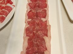 鲜切羊上脑-清真·鸦儿李记·涮肉(马家堡店)