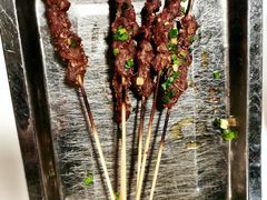 牛肉串-文和友老长沙龙虾馆(化龙池店)