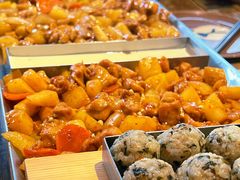 -一米鸡肉创意韩餐(五山店)