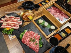 -山居屋炭火烧肉(厚街万达店)