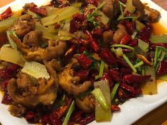 -丹东立强海鲜烧烤·牛B大串(星海店)