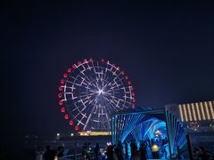 -琴岛之星摩天轮