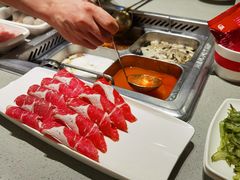 -海底捞火锅(天津SM城市广场店)