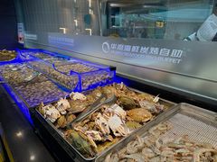 -华府海鲜碳烤自助(万达店)