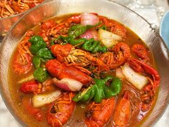 -雀蓝川菜(奥体广场店)