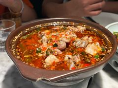 -雀蓝川菜(奥体广场店)