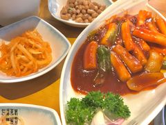 -唯成•韩国炭火烤肉 유성고기