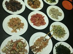 -乐圣量贩KTV自助餐(崇文店)