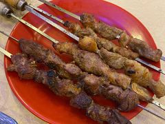 羊肉串-维吾尔餐厅(宜山路店)