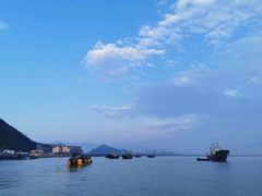-北岐滩涂