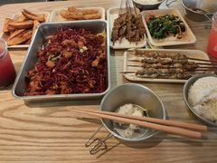 小酒馆辣子鸡-下酒(华熙店)