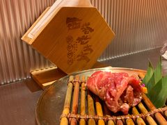 秘制卷牛肋排-西塔老太太泥炉烤肉(苏州大悦城店)