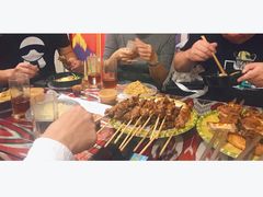 -新疆喀什烤肉饭店(红松路店)