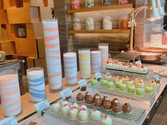 -两咖啡自助餐厅(静安香格里拉酒店)
