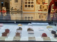 菜单-Fridi Patisserie Cafe