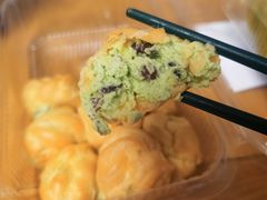 龙井泡泡麻薯-泸溪河桃酥(凯德MALL太阳宫店)