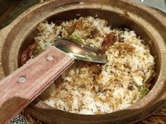 广式腊味煲仔饭-啫神·广州地标美食(北京路店)