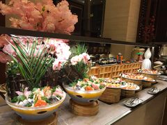 自助取餐区-新发展亚太JW万豪酒店·福苑咖啡厅