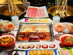 -京元盛铜锅涮肉(上海总店)