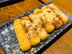 红糖糍粑-付小姐在成都(五道口店)