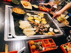 -猪的故事·韩式烤肉(韩乐坊店)