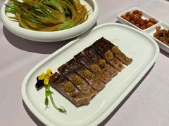 麻酱凤尾-粗茶淡饭·汉口公馆(循礼门店)