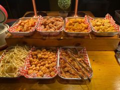 -V-ONE西雅图海鲜自助餐厅(仓山万达广场店)