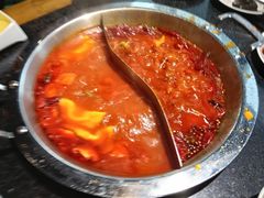 -蓉城老院十一年川味老火锅(中南店)