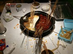 -钢管厂歆瑞源油卤串串香(春熙路太古里店)