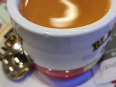 港式絲襪奶茶-七爷清汤腩·港式餐厅(金狮广场店)