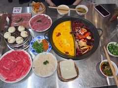 -朱光玉火锅馆(正弘城店)